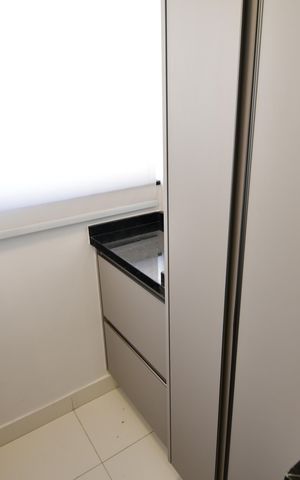 Apartamento para alugar com 51m², 1 quarto e 1 vagaÁrea de Serviço