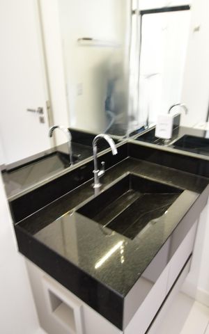 Apartamento para alugar com 51m², 1 quarto e 1 vagaBanheiro Suíte