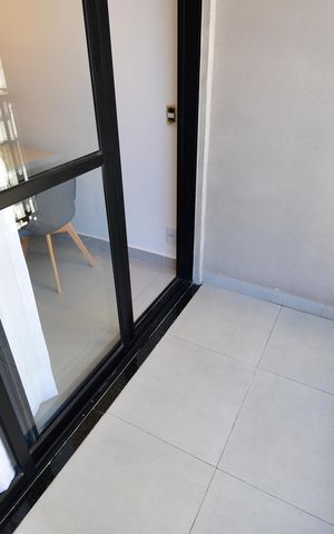 Apartamento para alugar com 51m², 1 quarto e 1 vagaSala - Sacada