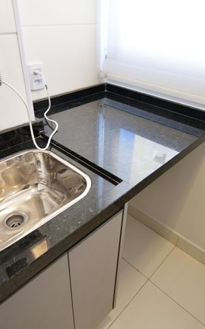 Apartamento para alugar com 51m², 1 quarto e 1 vagaÁrea de Serviço