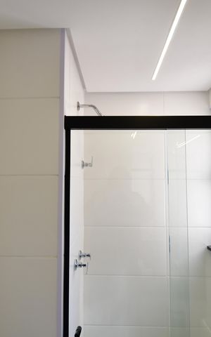 Apartamento para alugar com 51m², 1 quarto e 1 vagaBanheiro Suíte