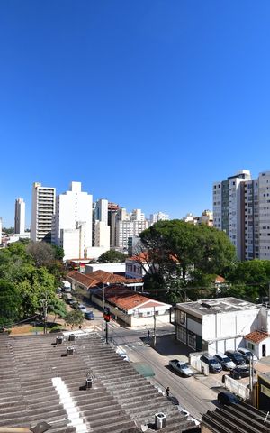 Apartamento para alugar com 51m², 1 quarto e 1 vagaQuarto Suíte - Vista