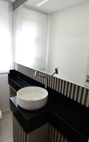 Apartamento para alugar com 51m², 1 quarto e 1 vagaLavabo
