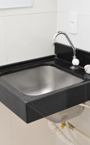 Apartamento para alugar com 57m², 2 quartos e 1 vaga Apartamento para alugar com 57m², 2 quartos e 1 vagaÁrea de Serviço