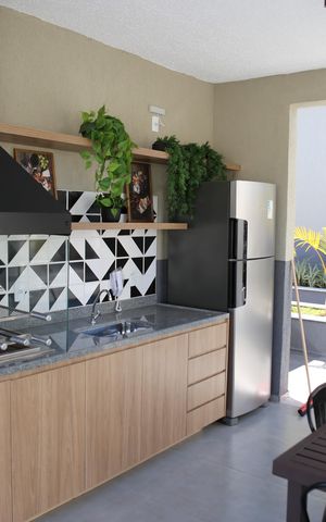 Apartamento à venda com 48m², 1 quarto e 1 vagaÁrea comum