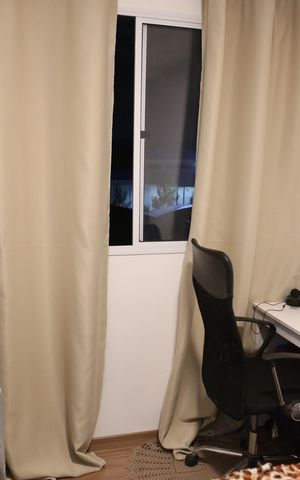 Apartamento à venda com 48m², 1 quarto e 1 vagaQuarto 1