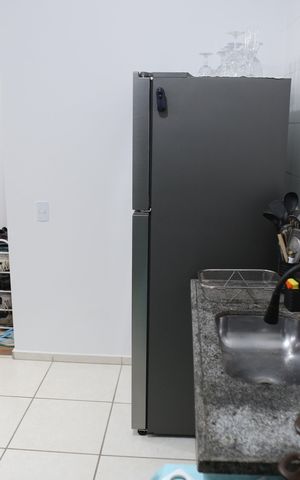 Apartamento à venda com 48m², 1 quarto e 1 vagaCozinha e Área de Serviço