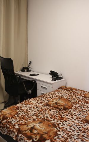 Apartamento à venda com 48m², 1 quarto e 1 vagaQuarto 1