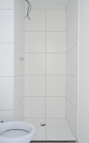 Apartamento para alugar com 37m², 2 quartos e sem vagaBanheiro