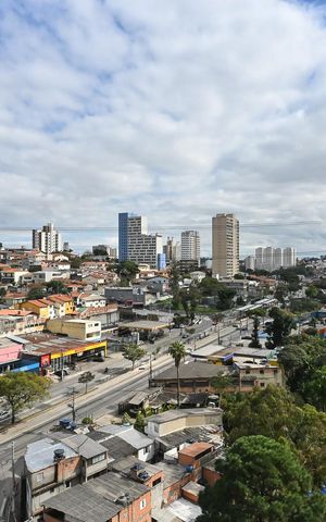 Apartamento para alugar com 37m², 2 quartos e sem vagaVista do Quarto 2