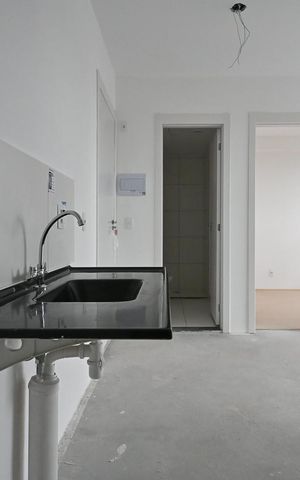 Apartamento para alugar com 37m², 2 quartos e sem vagaCozinha Cozinha