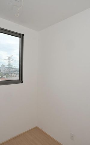 Apartamento para alugar com 37m², 2 quartos e sem vagaQuarto 1