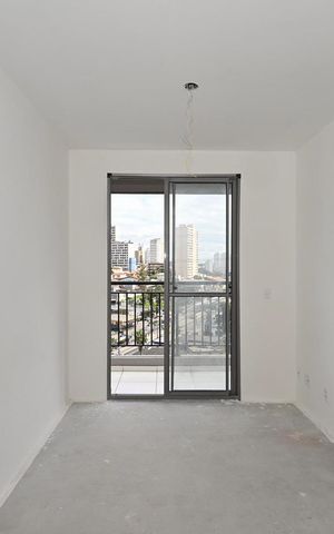 Apartamento para alugar com 37m², 2 quartos e sem vagaSala