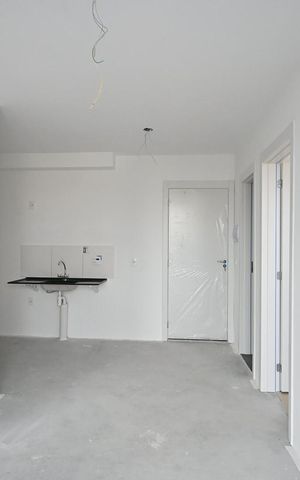 Apartamento para alugar com 37m², 2 quartos e sem vagaSala