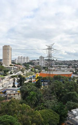 Apartamento para alugar com 37m², 2 quartos e sem vagaVista do Quarto 1