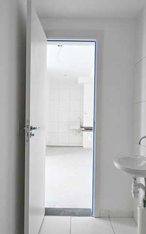 Apartamento para alugar com 37m², 2 quartos e sem vagaBanheiro