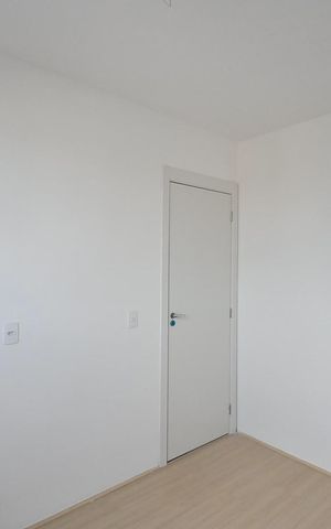 Apartamento para alugar com 37m², 2 quartos e sem vagaQuarto 2