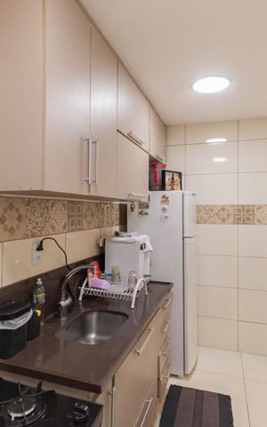Apartamento à venda com 103m², 2 quartos e 1 vagaCozinha
