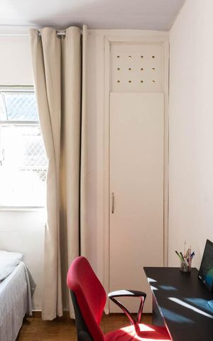 Apartamento à venda com 103m², 2 quartos e 1 vagaQuarto 2