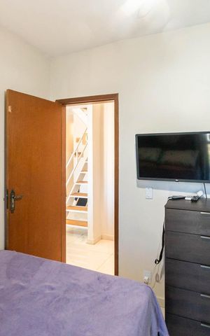 Apartamento à venda com 103m², 2 quartos e 1 vagaQuarto 1