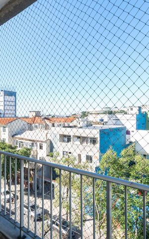 Apartamento à venda com 103m², 2 quartos e 1 vagaVaranda da Sala