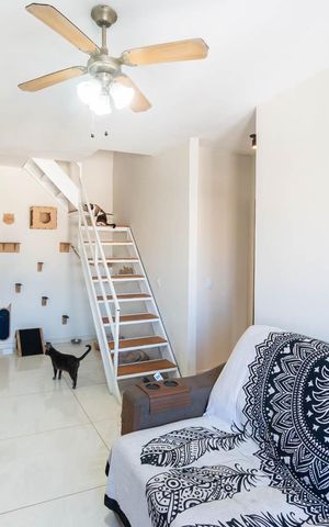 Apartamento à venda com 103m², 2 quartos e 1 vagaSala