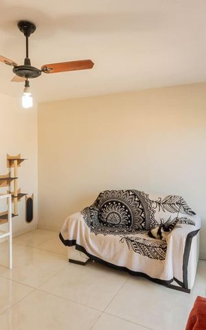 Apartamento à venda com 103m², 2 quartos e 1 vagaSala Cobertura