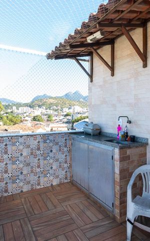 Apartamento à venda com 103m², 2 quartos e 1 vagaCobertura