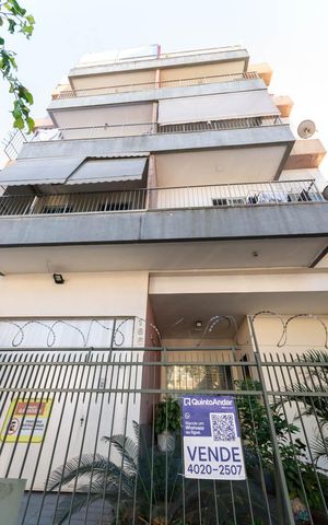 Apartamento à venda com 103m², 2 quartos e 1 vagaPlaquinha