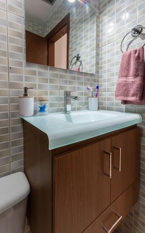 Apartamento à venda com 103m², 2 quartos e 1 vagaBanheiro