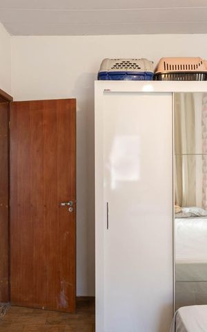 Apartamento à venda com 103m², 2 quartos e 1 vagaQuarto 2