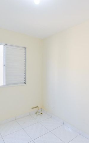 Apartamento para alugar com 45m², 2 quartos e 1 vagaQuarto 1