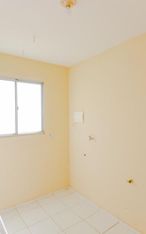 Apartamento para alugar com 45m², 2 quartos e 1 vagaCozinha e Área de Serviço