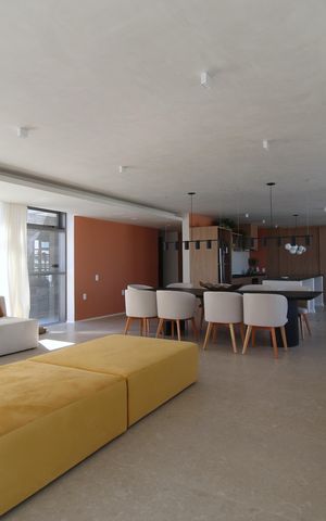 Studio à venda com 26m², 1 quarto e sem vagaÁrea Comum - Salão de Festas