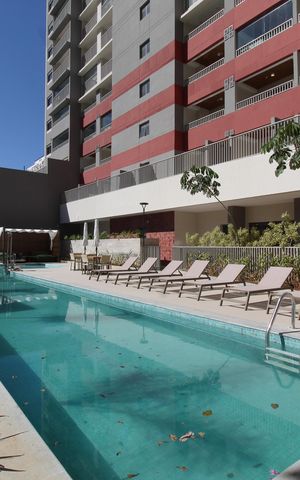 Studio à venda com 26m², 1 quarto e sem vagaÁrea Comum - Piscina