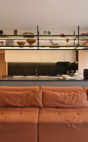 Apartamento à venda com 149m², 3 quartos e 2 vagasCozinha 