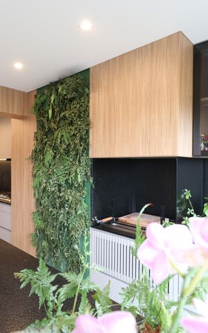 Apartamento à venda com 149m², 3 quartos e 2 vagasCozinha 