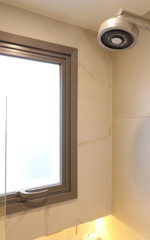 Apartamento à venda com 149m², 3 quartos e 2 vagasBanheiro da Suíte 1