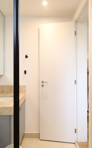 Apartamento à venda com 149m², 3 quartos e 2 vagasBanheiro da Suíte 2