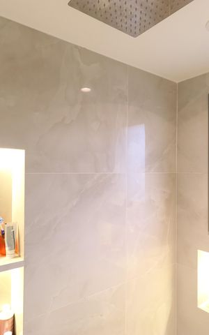 Apartamento à venda com 149m², 3 quartos e 2 vagasBanheiro da Suíte 3