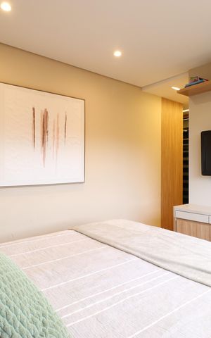 Apartamento à venda com 149m², 3 quartos e 2 vagasSuite 3
