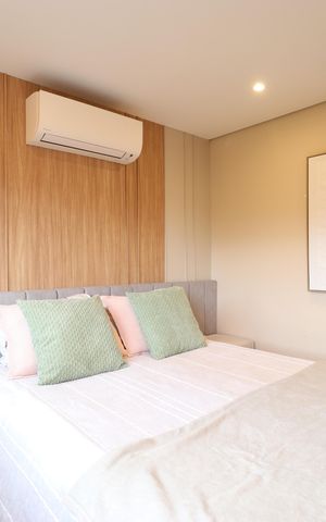 Apartamento à venda com 149m², 3 quartos e 2 vagasSuite 3