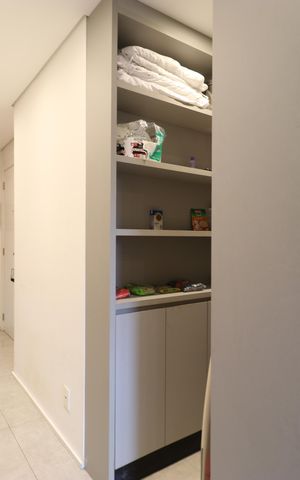 Apartamento à venda com 149m², 3 quartos e 2 vagasÁrea de serviço e despensa 
