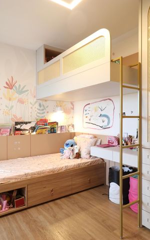 Apartamento à venda com 149m², 3 quartos e 2 vagasSuite 1