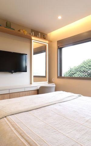 Apartamento à venda com 149m², 3 quartos e 2 vagasSuite 3