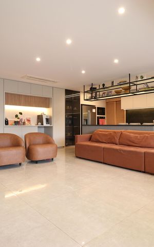 Apartamento à venda com 149m², 3 quartos e 2 vagasSala 