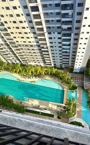 Apartamento à venda com 40m², 1 quarto e 1 vagaVista