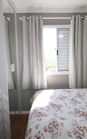 Apartamento para alugar com 67m², 3 quartos e 1 vagaSuíte
