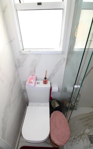 Apartamento para alugar com 67m², 3 quartos e 1 vagaBanheiro da Suíte
