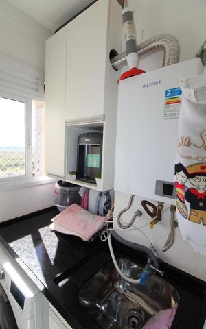 Apartamento para alugar com 67m², 3 quartos e 1 vagaÁrea de Serviço